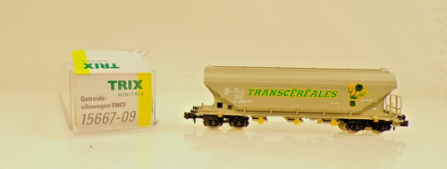 Trix minitrix 15667 - minitrix, 15667-09