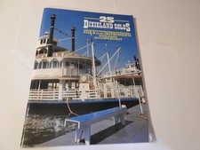 25 Dixieland Solos - Für B-Dur-Instrumente mit Klavierbegleitung   Musiknoten