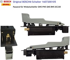 Original BOSCH® Schalter