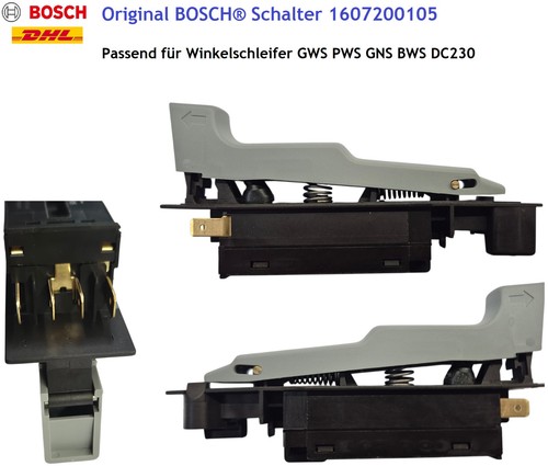Original bosch schalter - bosch®,