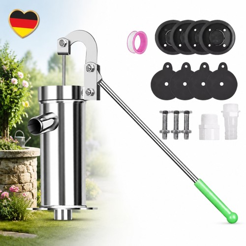 Schwengelpumpe gartenpumpe - schwengelpumpe,