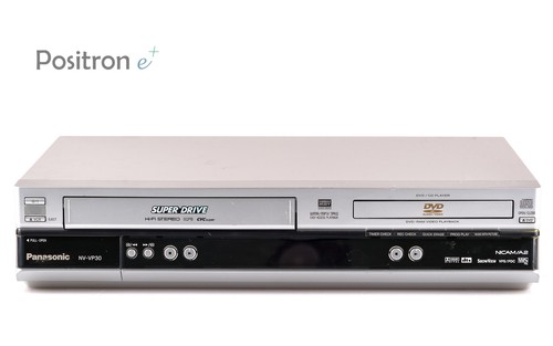 Panasonic vp30 dvd player - nv-vp30,