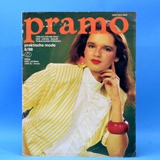 DDR Pramo 6 1988 Praktische