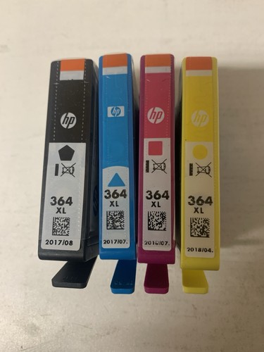 Orig hp364xl cn684ee - x,