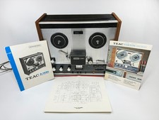 TEAC A-1230 Reel-to-Reel Tape