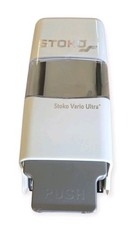 STOKO 27655 Seifenspender Stoko Vario Ultra® H330xB135xT135ca.mm 1 oder 2 l weiß