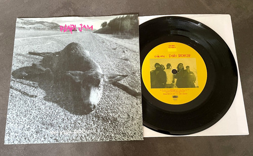 Pearl jam who killed - -,