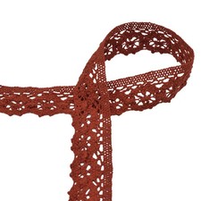 Baumwoll-Spitze 3m x 30mm