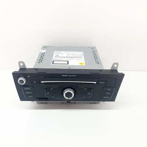 Audi radio cd player - s4, b8