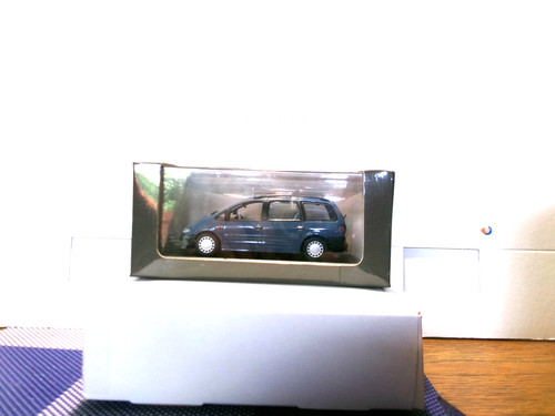 Pauls model art ford - model,