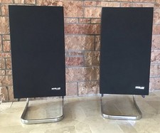 Vintage - Pioneer HPM-60 Bassreflex-Boxen schwarz  - Originalzust