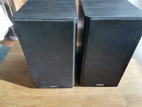 Sony cmx750 wege - sony, ss-cmx750