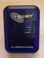 Powerlan-Adapter, 200Mbit/s, Allnet ALL168205