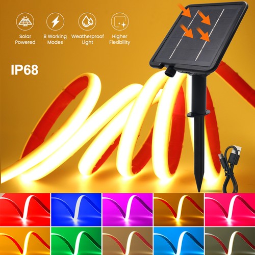 Solar cob led - led, streifen