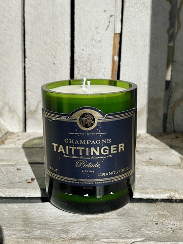 Kerze taittinger prélude - kerze,
