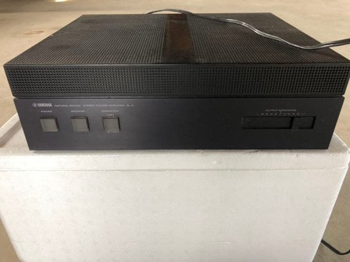 Yamaha stereo endstufe ro - yamaha,