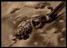 AK aus Luftwaffen-Illustrierte