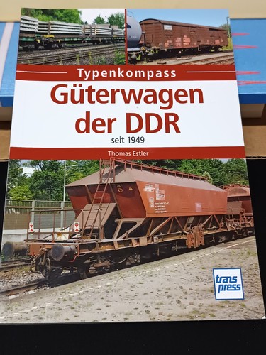 Güterwagen der ddr seit - der,