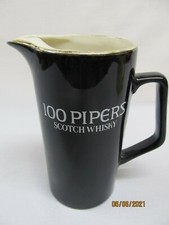 Vintage! 100 Pipers Scotch