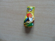 Altes Blechspielzeug  Blech Knackfrosch mit Zwergmotiv Klicker Made in Germany