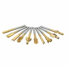 10 Holzfräse Dremel Köpfe