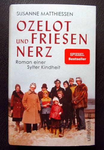 Neu ozelot und friesennerz - neu,