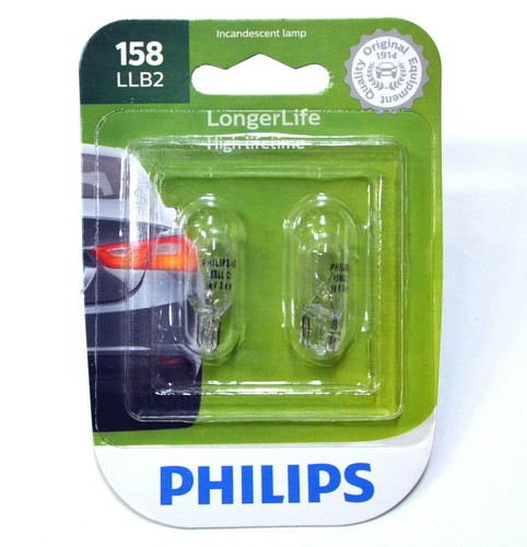 Philips longerlife 158 zwei - longerlife,
