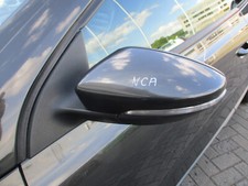 el. Außenspiegel links VW Scirocco LR8X DARK MAROON grau