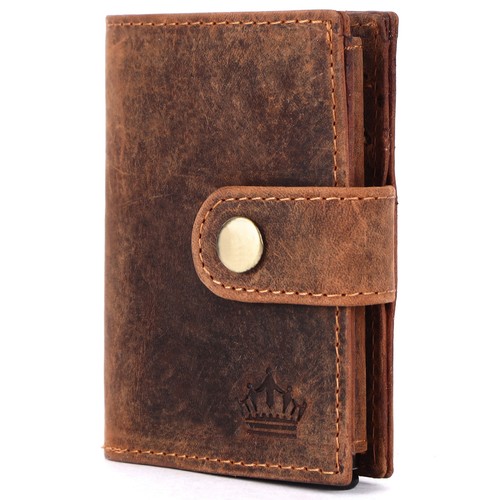 Smart wallet mit münzfach - münzfach,