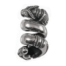 Wikinger Bartschmuck Bartring