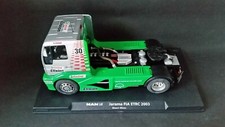 Fly Slot GB track - Super TRUCK MAN TR 1400 Jarama FIA ETRC 2003 OVP NEU
