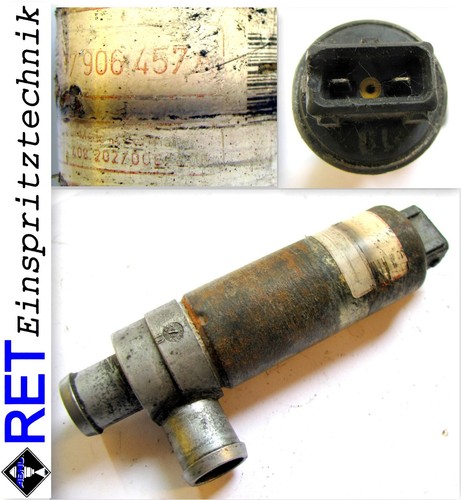 Leerlaufregler vdo 037906457a - vdo,