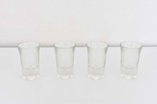 LUMINARC Schnapsgläser 3,4 Cl 4 Stück Orginalverpackt NEU! VODKA