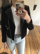 Lederjacke / Bikerjacke Von
