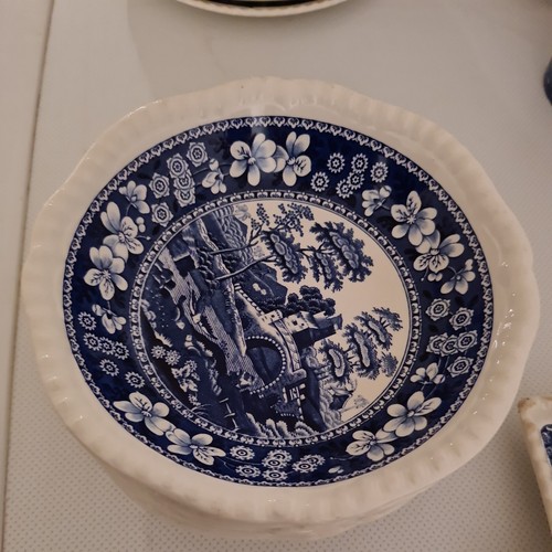 Spode copeland blue - spode,