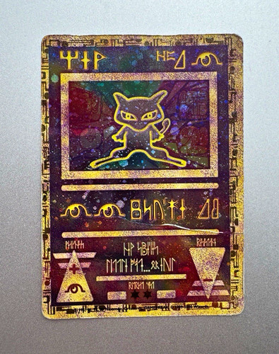 Wizards pokémon tcg - wizards, ancient