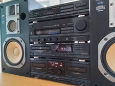 SONY Stereoanlage Vintage