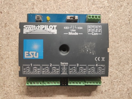 Esu switch pilot - esu,