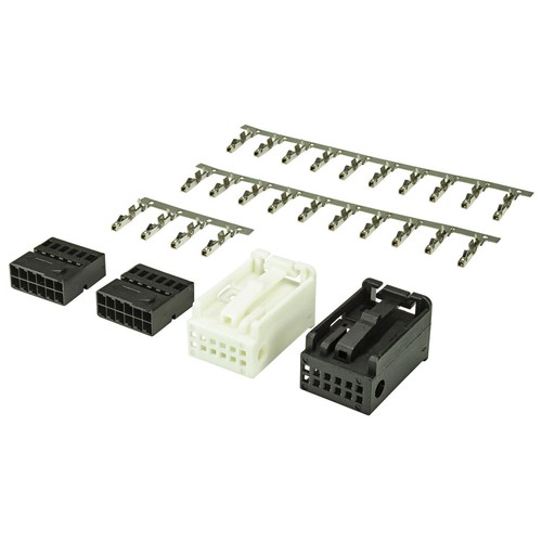 Quadlock most stecker - most, buchse