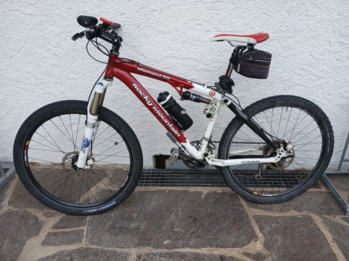 Mtb rocky mountain - mtb,,