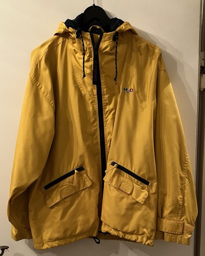 H2o sportswear jacke gelb - h2o,
