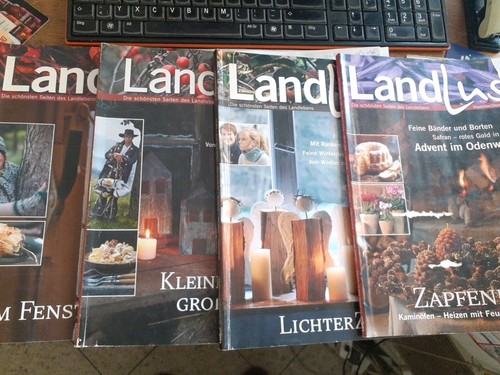 Landlust november dezember - landlust, november/dezember
