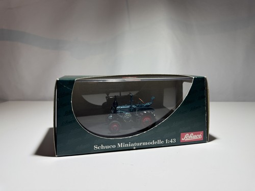 Schuco lanz bulldog - 1:43,
