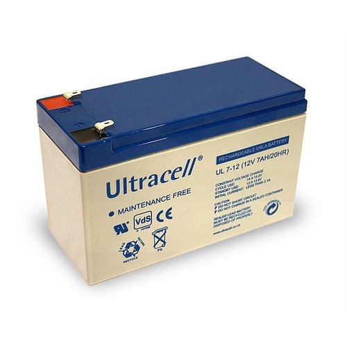 Wentronic ultracell bleiakku - ,
