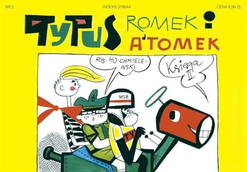 Tytus romek atomek ksi - tytus,