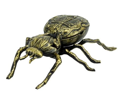 Ascher spinne metall - "spinne",