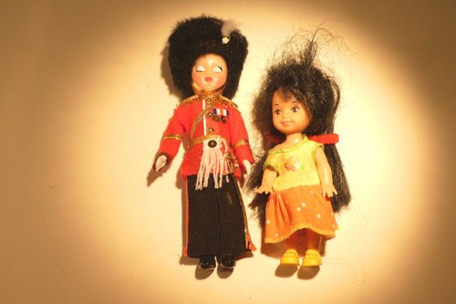 Puppe shelly von - von, und