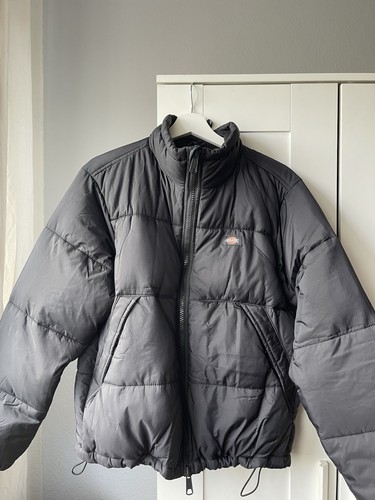 Dickies winterjacke puffer - winterjacke,
