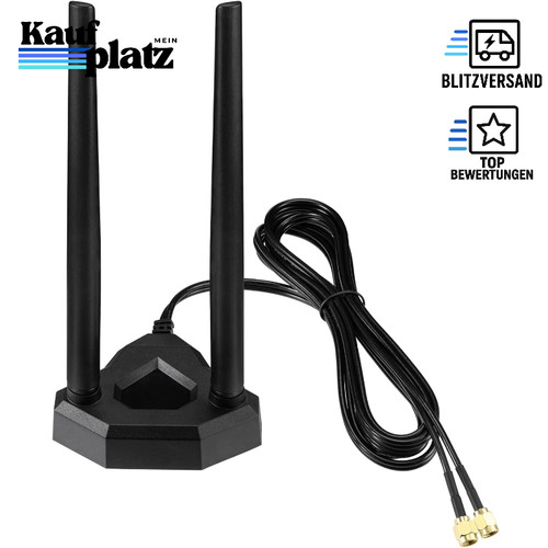 Dual band wifi antenne mit - wifi,