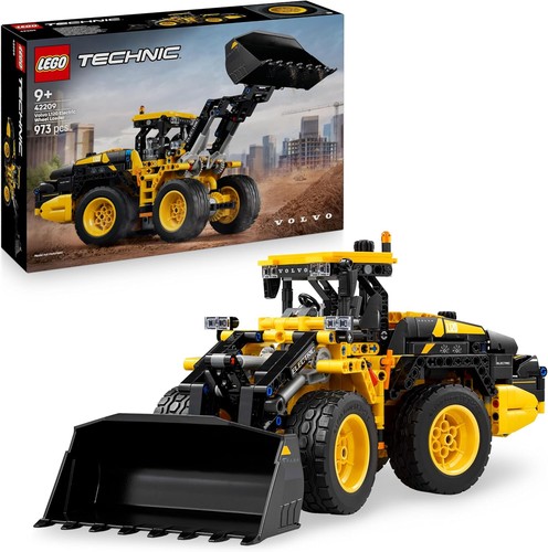 Lego technic radlader - lego,
